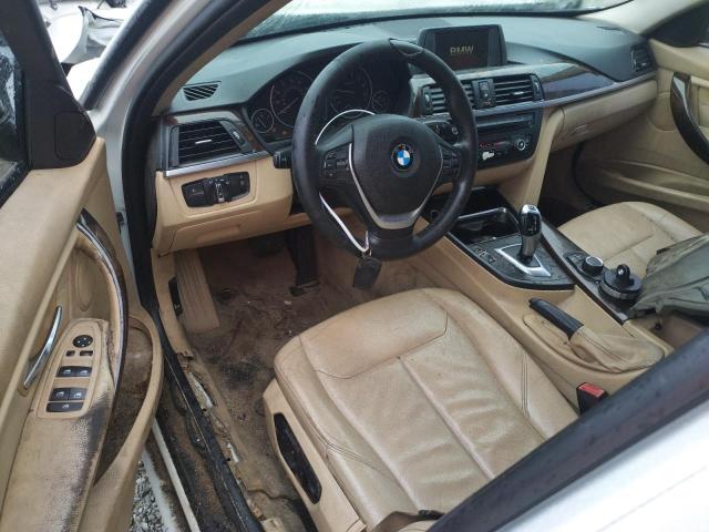 Photo 8 from auction – 2014 BMW 328 I with VIN WBA3A5G57ENP30505