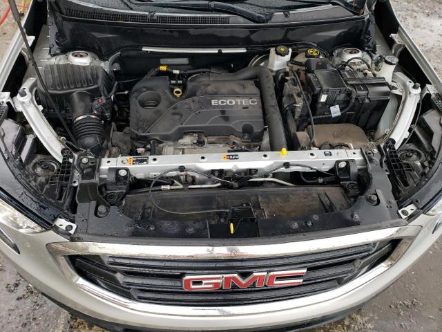 Photo 12 from auction – 2021 GMC TERRAIN SL with VIN 3GKALTEV3ML381129