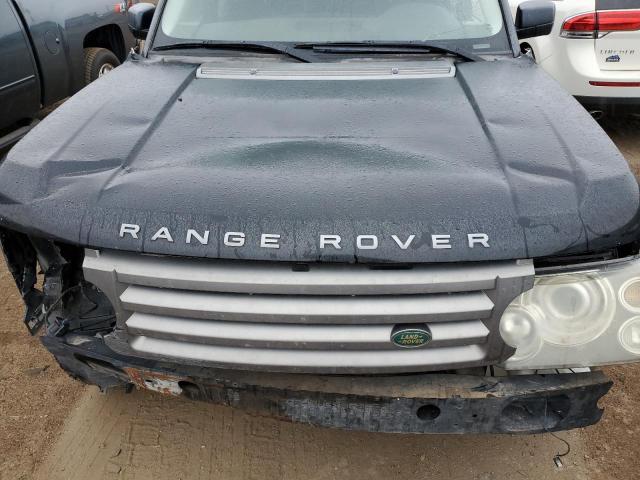Photo 11 from auction – 2006 LAND ROVER RANGE ROVE with VIN SALME15486A211737