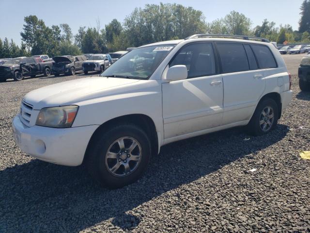 Фото 1 с аукциона – 2006 TOYOTA HIGHLANDER с VIN JTEEP21A160184017