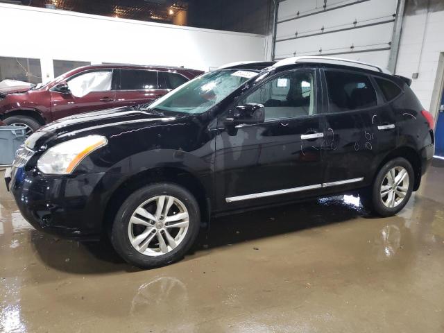 Photo 1 from auction – 2012 NISSAN ROGUE S with VIN JN8AS5MV0CW705145