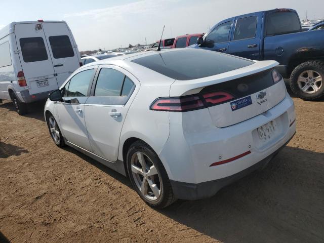 Photo 2 from auction – 2013 CHEVROLET VOLT with VIN 1G1RA6E47DU114491