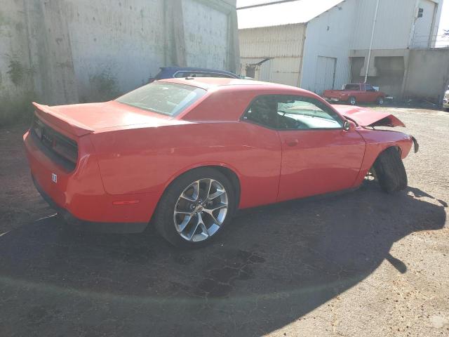 Photo 3 from auction – 2022 DODGE CHALLENGER with VIN 2C3CDZJG2NH136901