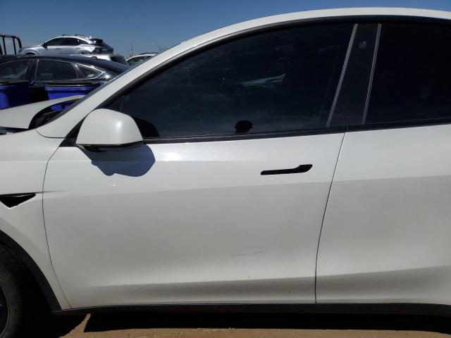 Photo 7 from auction – 2021 TESLA MODEL Y with VIN 5YJYGDEE1MF265074