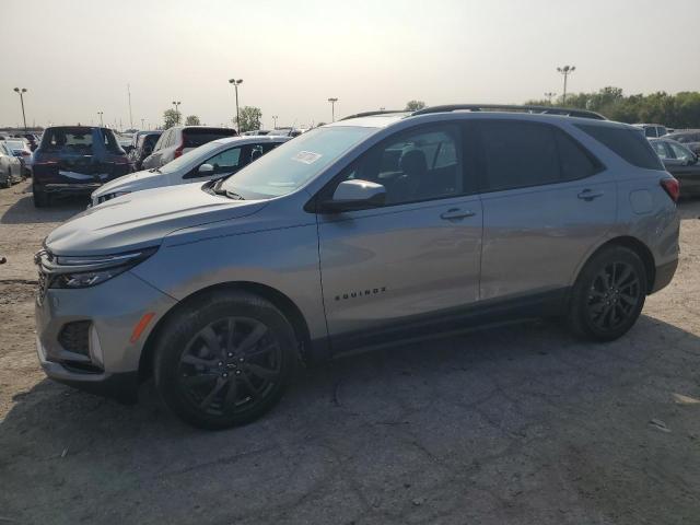 Photo 1 from auction – 2023 CHEVROLET EQUINOX RS with VIN 3GNAXMEG4PS135778