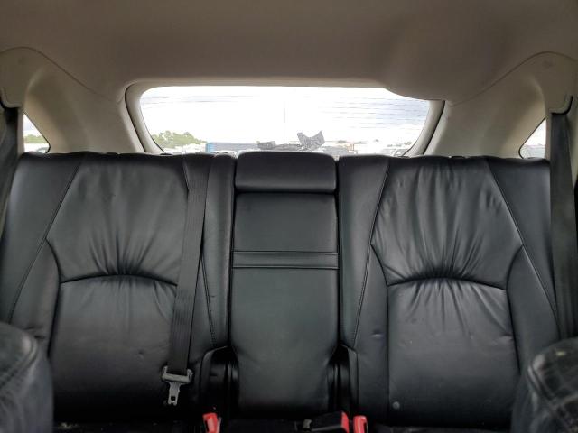 Photo 10 from auction – 2006 LEXUS RX 400 with VIN JTJGW31U160001177
