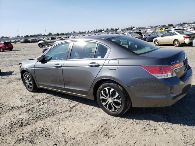Photo 2 from auction – 2011 HONDA ACCORD LX with VIN 1HGCP2F37BA045263