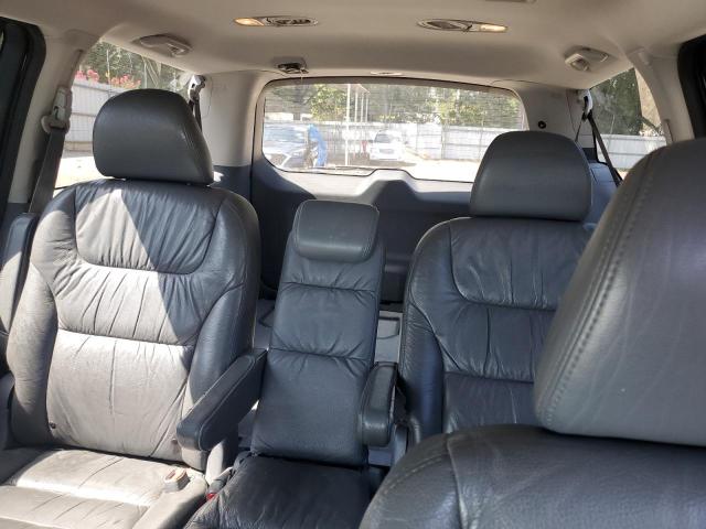 Photo 10 from auction – 2007 HONDA ODYSSEY EX with VIN 5FNRL38727B443831