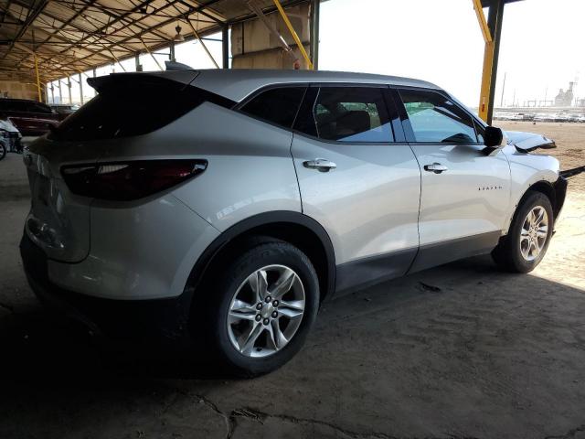 Photo 3 from auction – 2020 CHEVROLET BLAZER 1LT with VIN 3GNKBBRA7LS723116