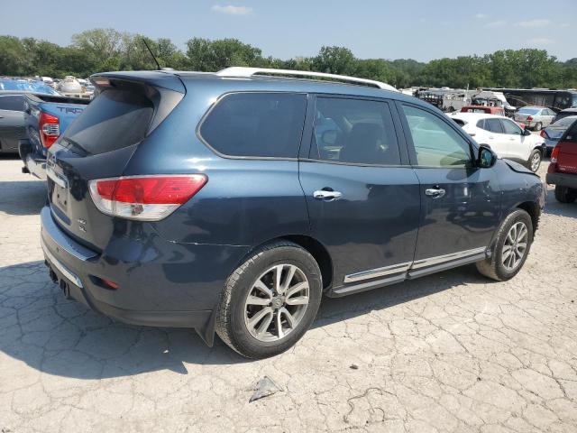 Photo 3 from auction – 2014 NISSAN PATHFINDER with VIN 5N1AR2MMXEC616521