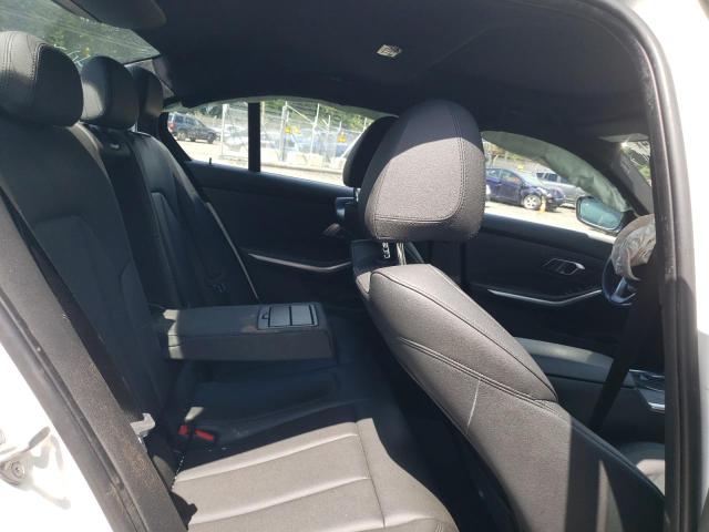 Photo 10 from auction – 2019 BMW 330XI with VIN WBA5R7C56KFH33021