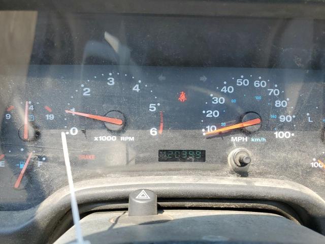 Photo 9 from auction – 2003 JEEP WRANGLER / with VIN 1J4FA59S93P348328