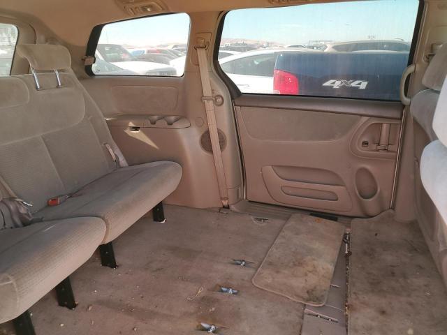 Photo 11 from auction – 2007 TOYOTA SIENNA CE with VIN 5TDZK23C07S049709