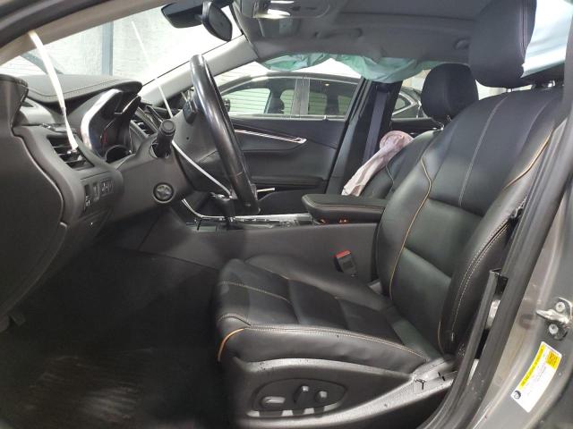 Photo 7 from auction – 2017 CHEVROLET IMPALA PRE with VIN 2G1145S39H9190288