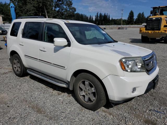 Photo 4 from auction – 2011 HONDA PILOT TOUR with VIN 5FNYF4H93BB099977