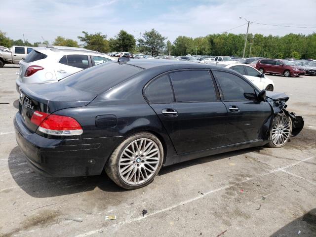 Photo 3 from auction – 2008 BMW 750 LI with VIN WBAHN835X8DT84705