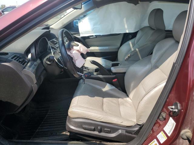 Photo 7 from auction – 2012 ACURA TL with VIN 19UUA9F55CA009329