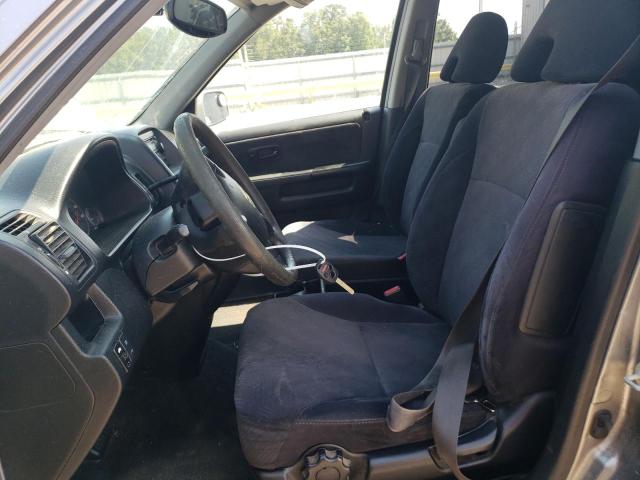 Photo 7 from auction – 2005 HONDA CR-V EX with VIN JHLRD78895C051102