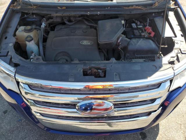 Photo 12 from auction – 2014 FORD EDGE LIMIT with VIN 2FMDK3KC1EBA34597
