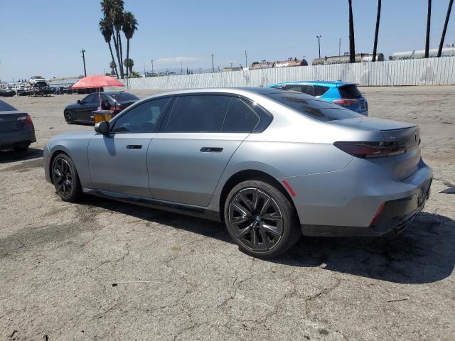 Photo 2 from auction – 2024 BMW 760 XI with VIN WBA33EJ00RCR34183