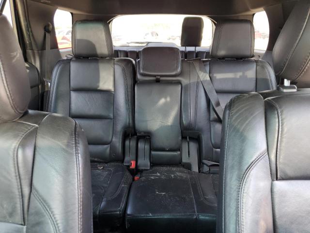 Foto 10 de la subasta – 2015 FORD EXPLORER L con VIN 1FM5K7F80FGB42298