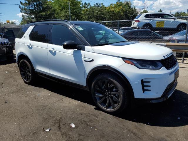 Photo 4 from auction – 2024 LAND ROVER DISCOVERY with VIN SALCL2FX3RH345874
