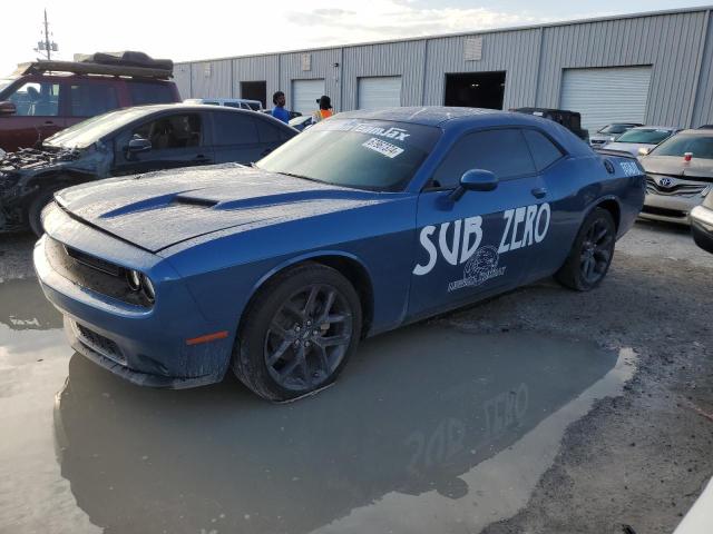 DODGE CHALLENGER 2023 with VIN 2C3CDZAG4PH554167 - Photo from auction