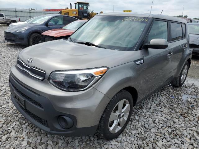 KIA SOUL 2018 with VIN KNDJN2A21J7573905 - Photo from auction
