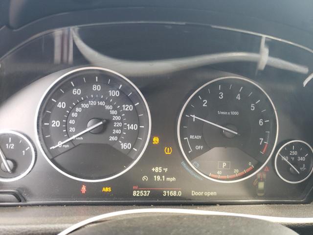 Photo 9 from auction – 2015 BMW 320 I XDRI with VIN WBA3C3G54FNT52336