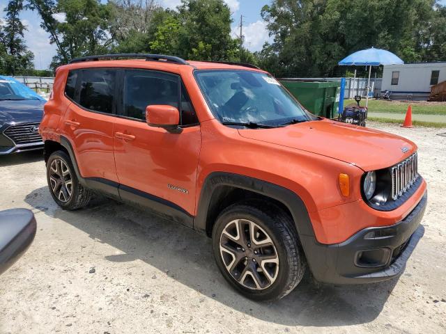 Photo 4 from auction – 2016 JEEP RENEGADE L with VIN ZACCJBBT2GPC54939