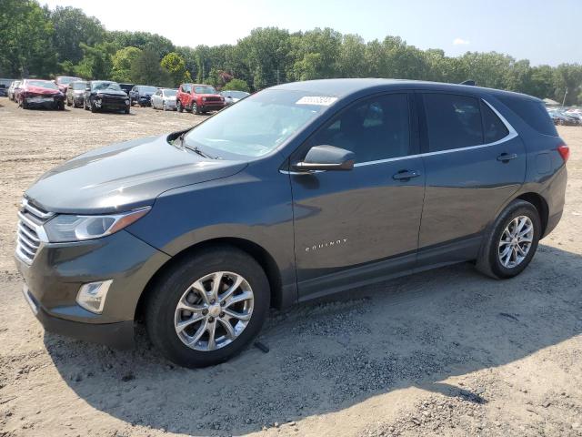 CHEVROLET EQUINOX LT 2020 with VIN 2GNAXKEV5L6266858 - Photo from auction