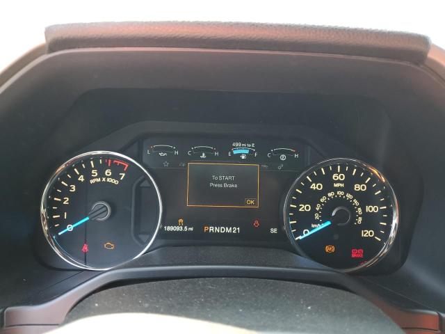 Photo 9 from auction – 2015 FORD F150 SUPER with VIN 1FTEW1EG6FFC75345