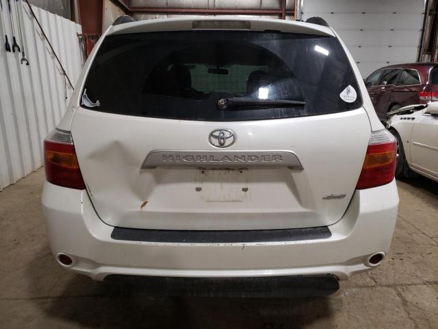 Photo 6 from auction – 2010 TOYOTA HIGHLANDER with VIN 5TDBK3EH9AS011547