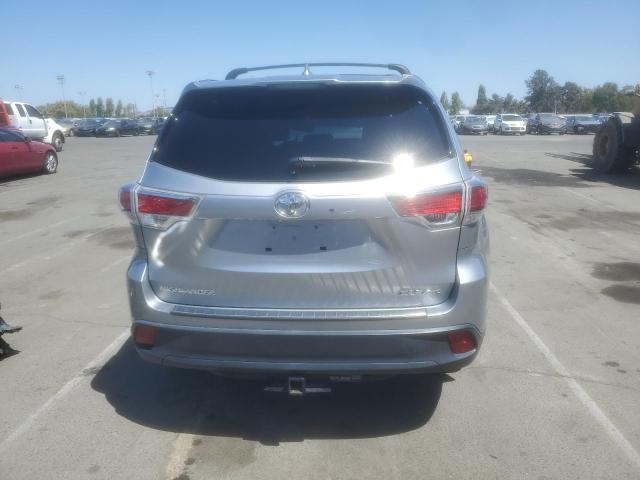 Photo 6 from auction – 2014 TOYOTA HIGHLANDER with VIN 5TDJKRFH2ES015670