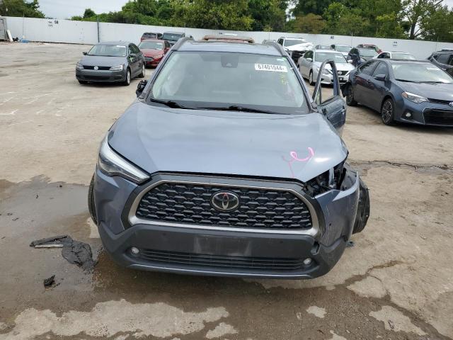 Photo 5 from auction – 2022 TOYOTA COROLLA CR with VIN 7MUDAABG5NV013898