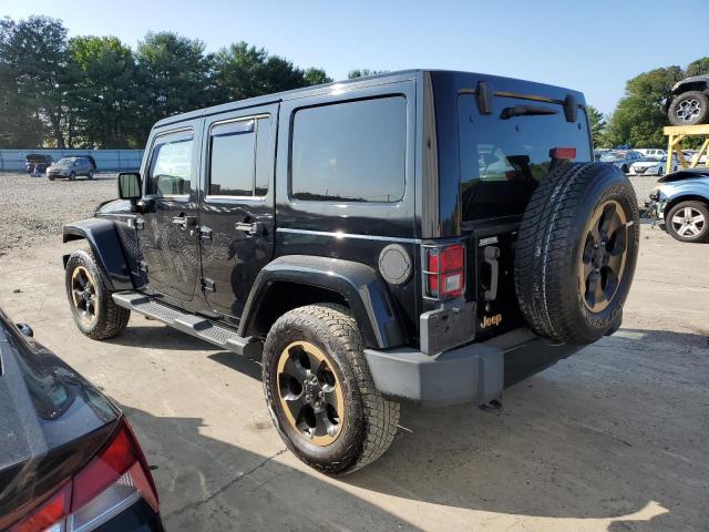 Photo 2 from auction – 2014 JEEP WRANGLER U with VIN 1C4BJWEG9EL160561