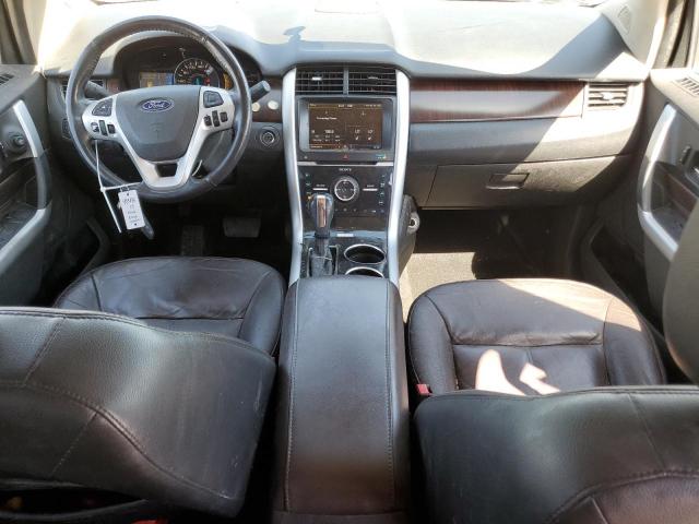 Photo 8 from auction – 2013 FORD EDGE LIMIT with VIN 2FMDK3KC2DBC21880