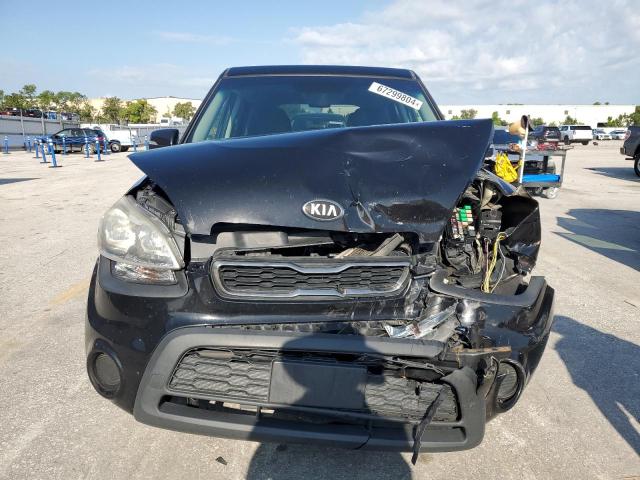 Photo 5 from auction – 2013 KIA SOUL + with VIN KNDJT2A68D7597552