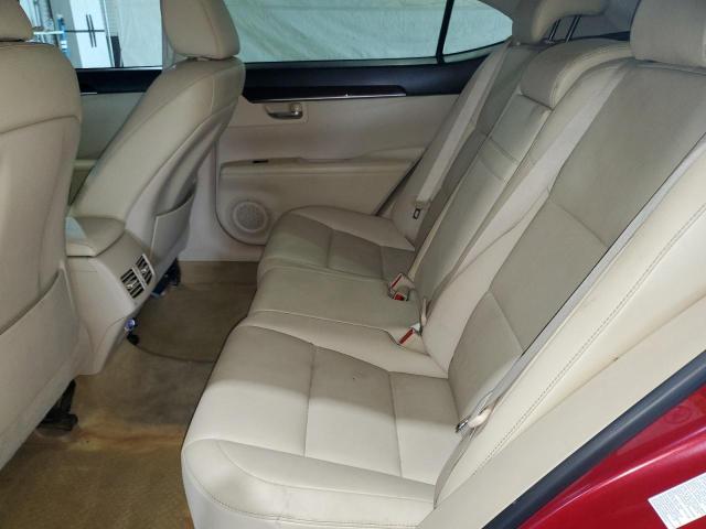 Photo 10 from auction – 2013 LEXUS ES 350 with VIN JTHBK1GG2D2035093