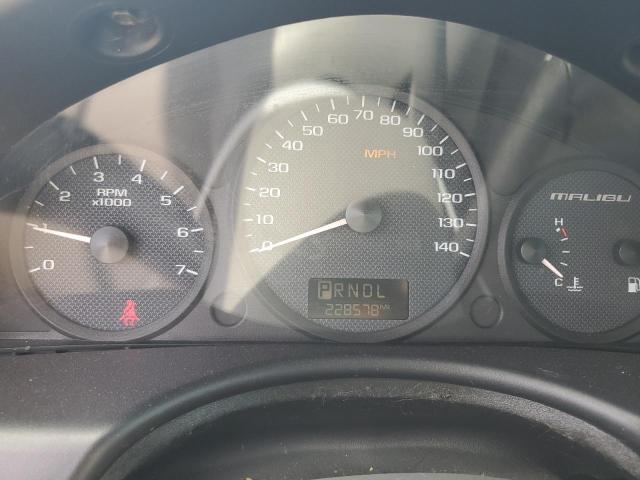 Photo 9 from auction – 2004 CHEVROLET MALIBU with VIN 1G1ZS52F74F242814