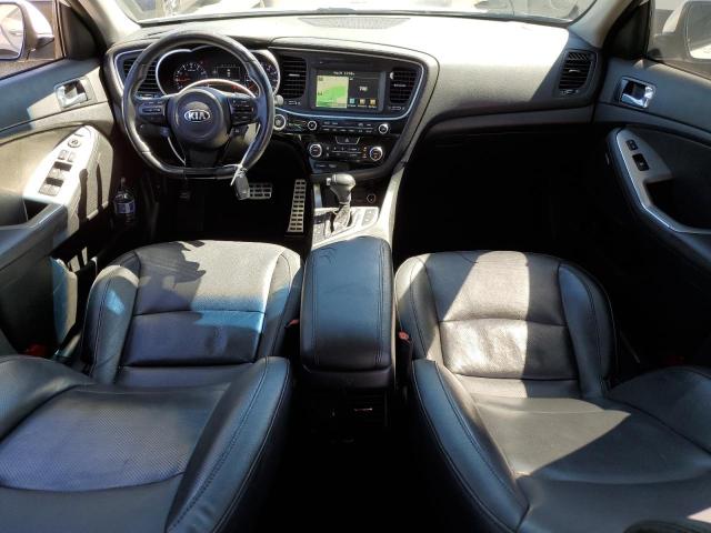 Photo 8 from auction – 2015 KIA OPTIMA SX with VIN 5XXGR4A6XFG397027