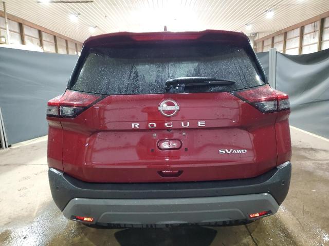 Photo 6 from auction – 2023 NISSAN ROGUE SV with VIN 5N1BT3BB1PC941736