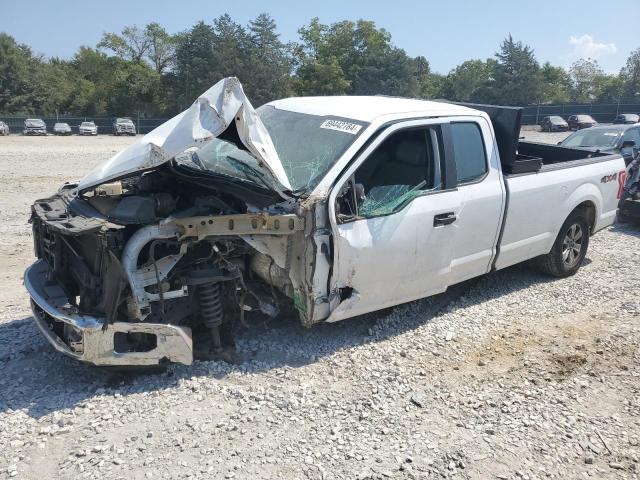 FORD F150 SUPER 2016 with VIN 1FTEX1EF8GKF73151 - Photo from auction