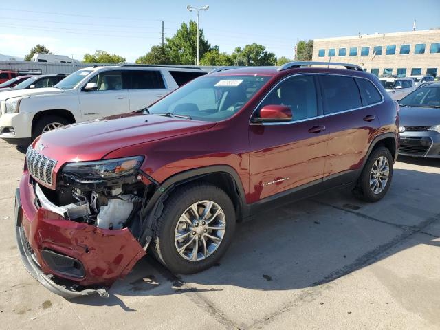 JEEP CHEROKEE L 2019 with VIN 1C4PJMLB2KD286994 - Photo from auction