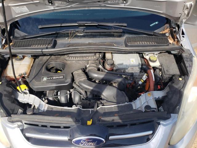 Photo 11 from auction – 2014 FORD C-MAX SE with VIN 1FADP5AU5EL519276