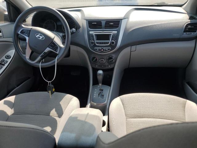 Photo 8 from auction – 2016 HYUNDAI ACCENT SE with VIN KMHCT4AE9GU019411