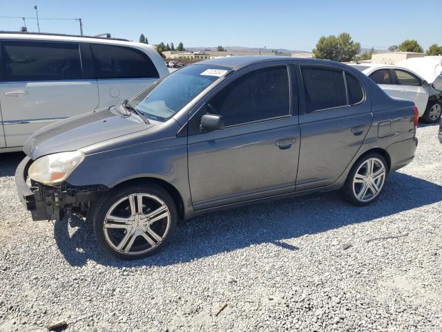TOYOTA ECHO 2005 with VIN JTDBT123650347594 - Photo from auction