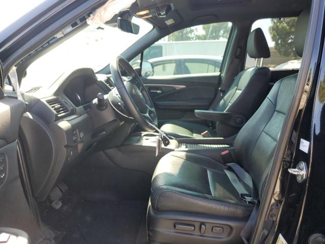 Photo 7 from auction – 2019 HONDA PASSPORT E with VIN 5FNYF7H51KB003892