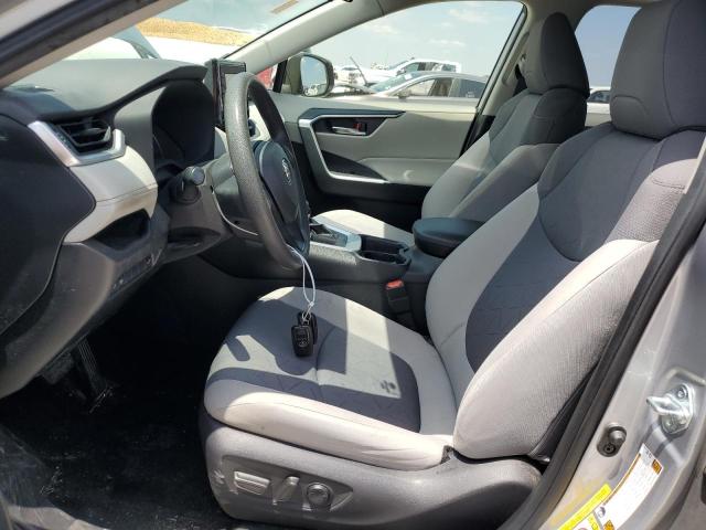 Photo 7 from auction – 2019 TOYOTA RAV4 XLE with VIN JTMW1RFV7KD009935