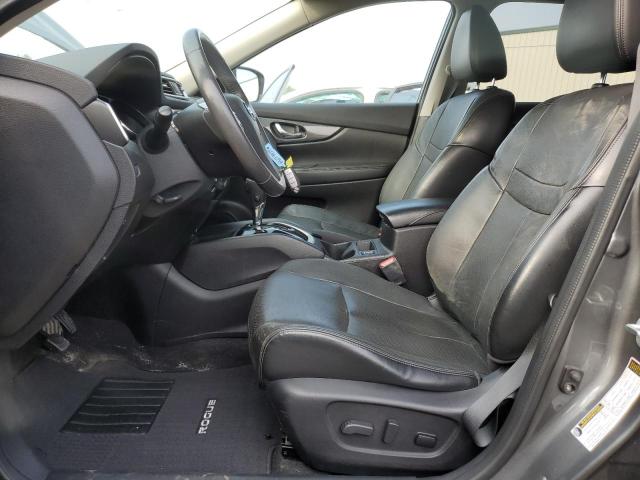 Photo 7 from auction – 2014 NISSAN ROGUE S with VIN 5N1AT2MV6EC794467